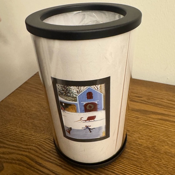 Express It! Votive Luminary / Hurricane Candle Holder Model 9450. NWOT - Picture 3 of 7